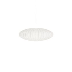 Lámpara colgante P10905-56 OVAL Lumiere Largo 56 Ancho 25 Alto 150