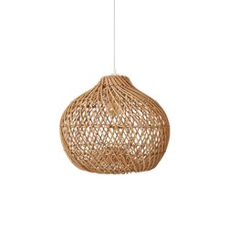 Lámpara colgante SAMUSU Lumiere Largo 40 Ancho 37 Alto 180