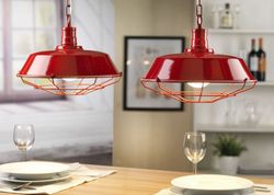 Lámpara Colgante Serie Grill Onli