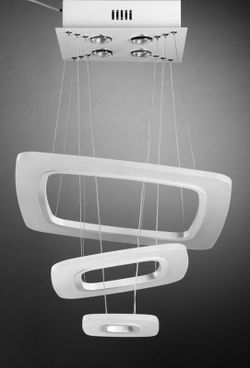 Lámpara Colgante Serie Kevin Onli