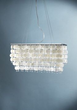 Lámpara Colgante Serie Makani Onli