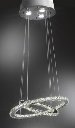 Lámpara Colgante Serie Saturno Onli