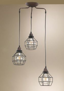 Lámpara Colgante Serie Spider Onli