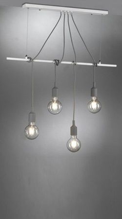 Lámpara Colgante Serie Wire Onli