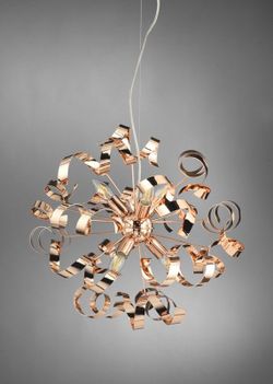 Lámpara Colgante Serie Zoe Onli