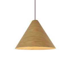 Lámpara colgante TESSA Lumiere Largo 61 Ancho 50 Alto 160