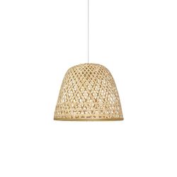 Lámpara colgante XIAN Lumiere Largo 40 Ancho 30 Alto 180