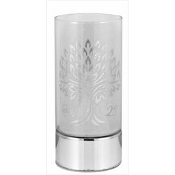 Lampara Conmemorativa 20cm 2211-06 Arbol De La Vida 25 Años