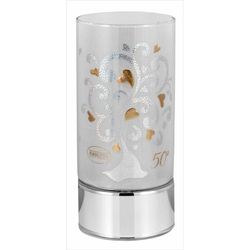 Lampara Conmemorativa 20cm 2211-07 Arbol De La Vida 50 Años