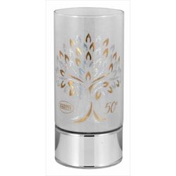 Lampara Conmemorativa 20cm 2211-08 Arbol De La Vida 50 Años