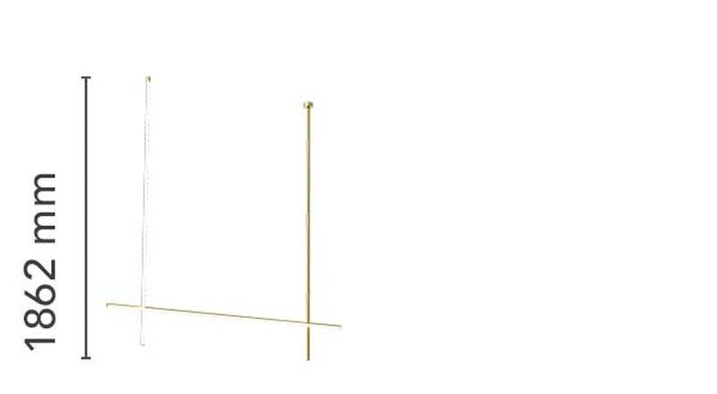 Lámpara coordinates C Long CL III