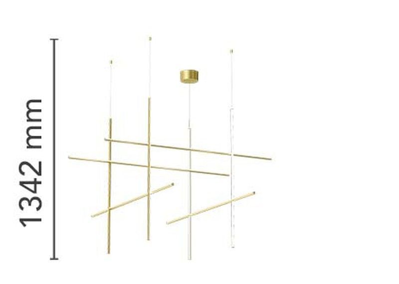 Lámpara Coordinates Module S