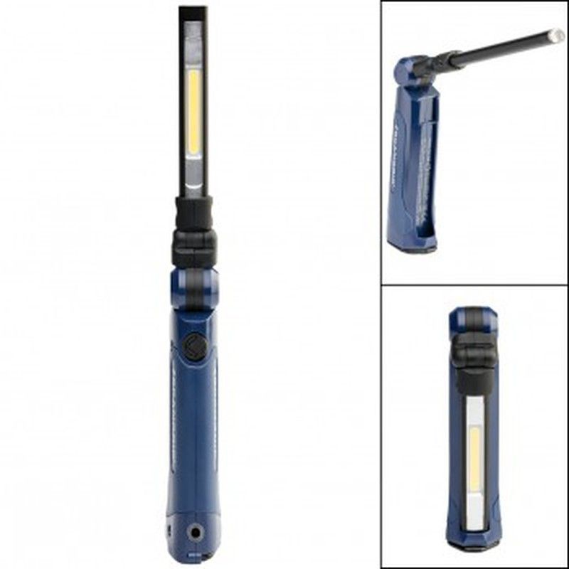 Lámpara de inspección de 200 lumens mini slim ref. 03.5610