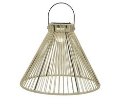 Lámpara de jardin  luz solar Lumineo