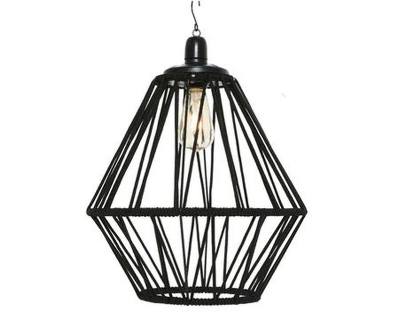 Lámpara de luz solar colgante Lumineo