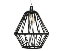 Lámpara de luz solar colgante Lumineo