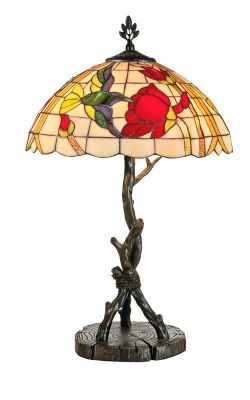 Lámpara de mesa con montura árbol especial de Artistar