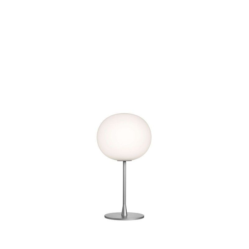 Lámpara de Mesa Glo-Ball T1 Gris