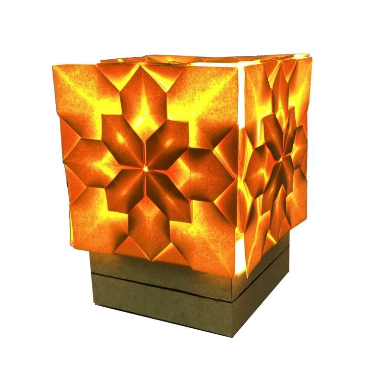 Lámpara de mesa HIDRÀGEA CADMIO