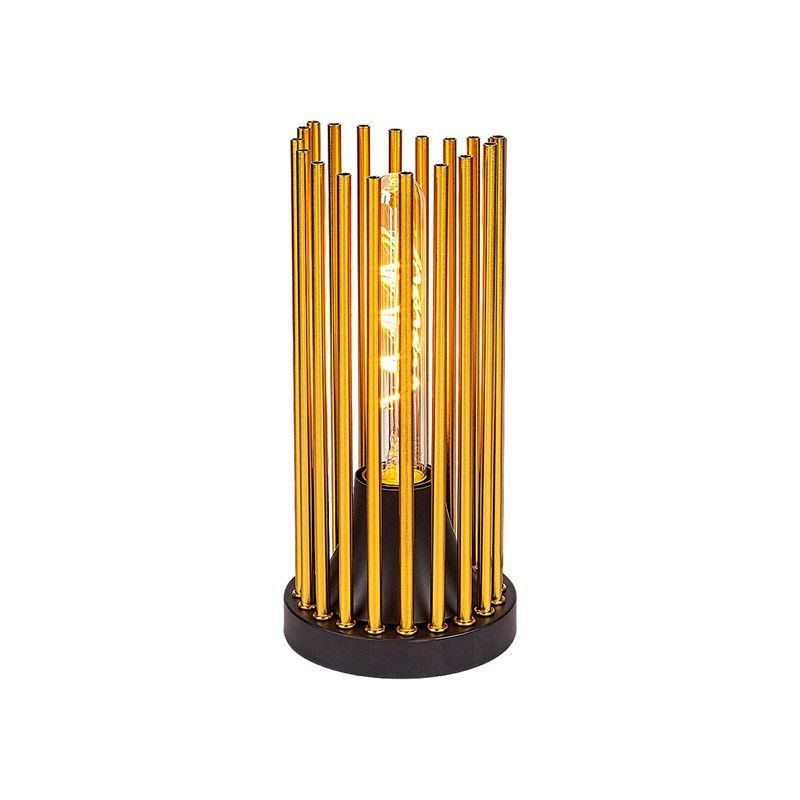 Lámpara de Mesa oro Roxas