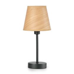 Lámpara de mesa Serie Asia con 1 pantalla