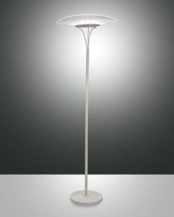Lampara de pie Led Vela
