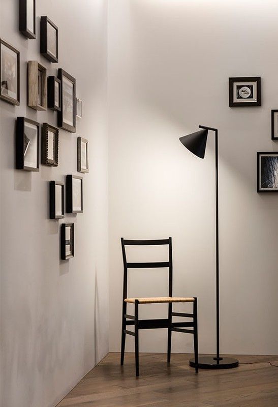 Lámpara de Pie modelo Captain Flint de Flos