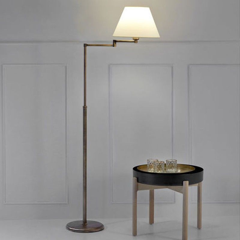 Lampara de Pie serie Americana