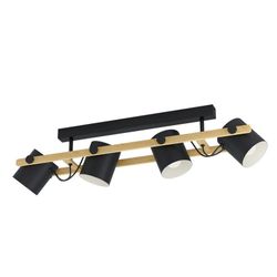 Lámpara de salón estilo vintage plafon Hornwood