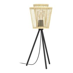 Lámpara de salón estilo vintage sobremesa Hykeham