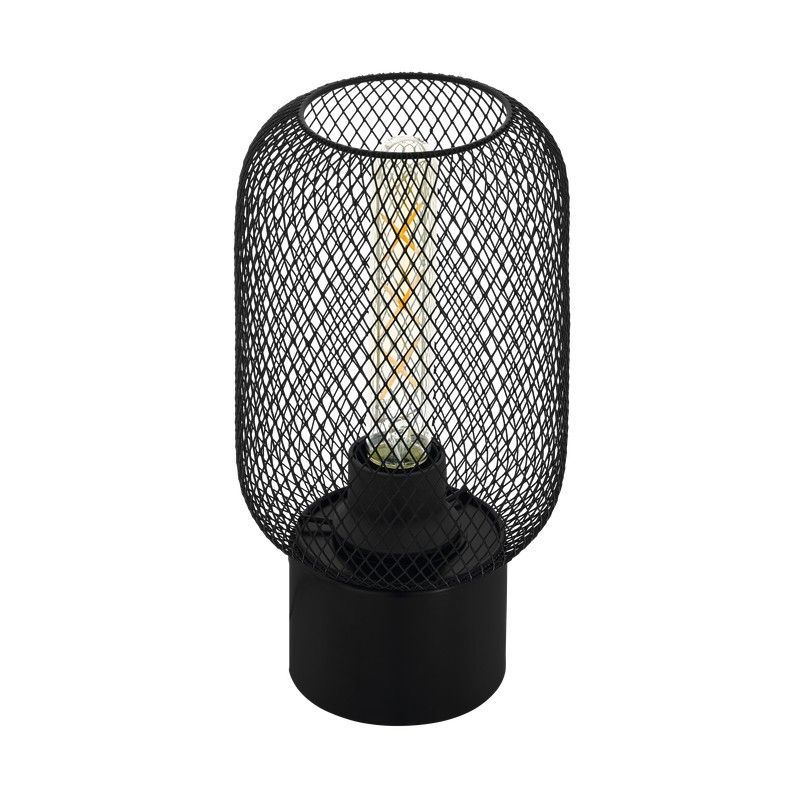 Lámpara de salón estilo vintage sobremesa Wrington