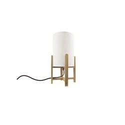 Lámpara de sobremesa DRAGO Lumiere Largo 18 Ancho 18 Alto 34