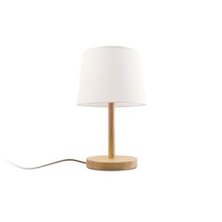 Lámpara de sobremesa LATANIA Lumiere Largo 25 Ancho 25 Alto 40