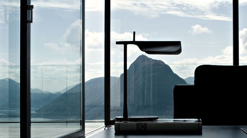 Lámpara De Sobremesa Tab T Led