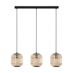 Lámpara de techo colgante bordesley vintage