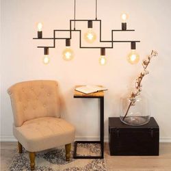 Lámpara de techo colgante fembard vintage