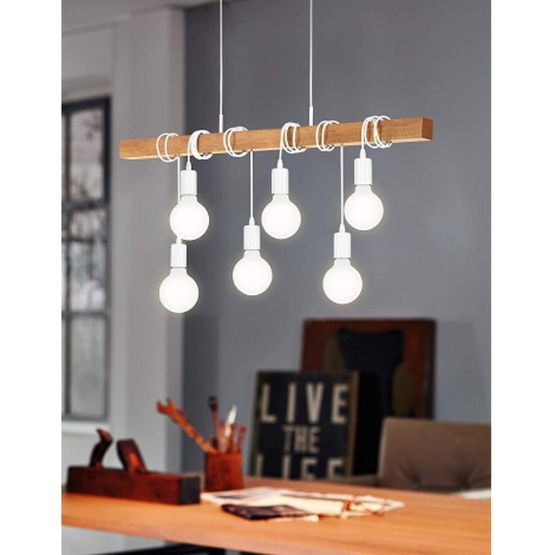 Lámpara de techo colgante townshend vintage