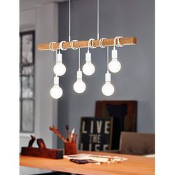 Lámpara de techo colgante townshend vintage