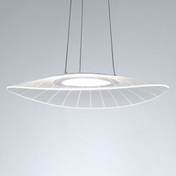 Lampara de techo colgante vela 59d