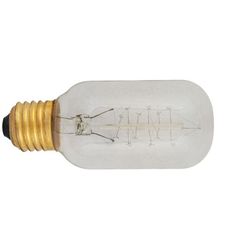 Lámpara Decoración Vintage T45 E27 40w