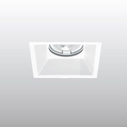 Lámpara empotrable ARO RCC01-WH Lumiere Largo 8.80 Ancho 8.80 Alto 2.20