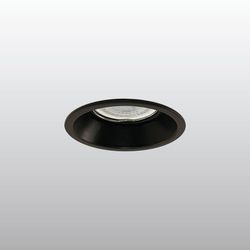 Lámpara empotrable ARO RCC03-BK Lumiere Largo 8.50 Ancho 8.50 Alto 4