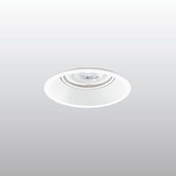 Lámpara empotrable ARO RCC03-WH Lumiere Largo 8.50 Ancho 8.50 Alto 4