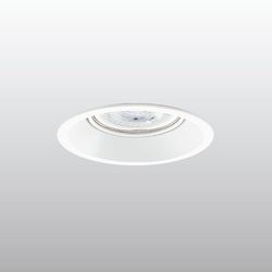 Lámpara empotrable ARO RCC04-WH Lumiere Largo 9.50 Ancho 9.50 Alto 4