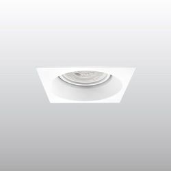 Lámpara empotrable ARO SCC03-WH Lumiere Largo 8.50 Ancho 8.50 Alto 4