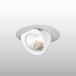 Lámpara empotrable DL7022 Lumiere Largo 13.50 Ancho 13.50 Alto 8.10