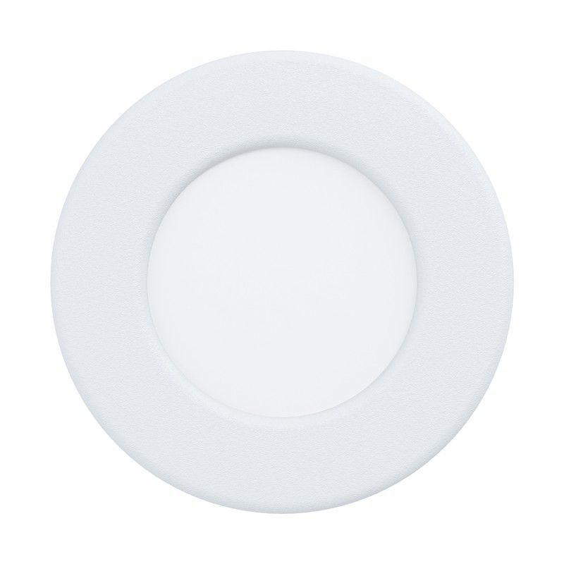 Lámpara empotrada IP44 fueva 5 blanco