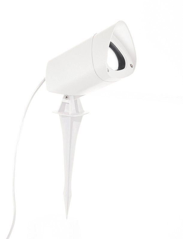 Lámpara Estaca MERCURY Blanco