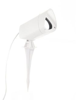 Lámpara Estaca MERCURY Blanco