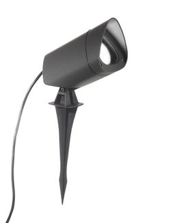 Lámpara Estaca MERCURY Gris Antracita